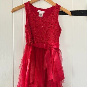 Holiday Dress - Size 14